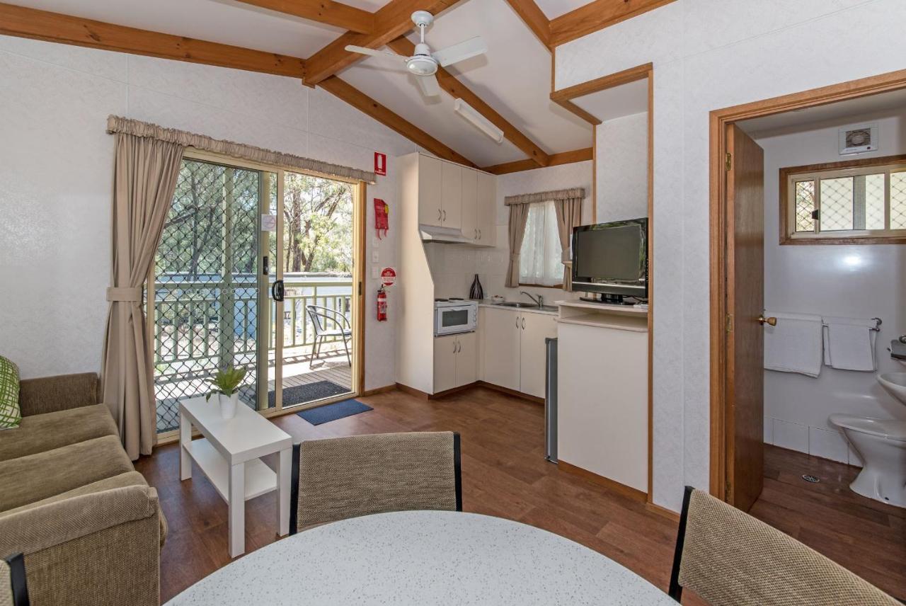 Belair National Park Holiday Park Exterior foto