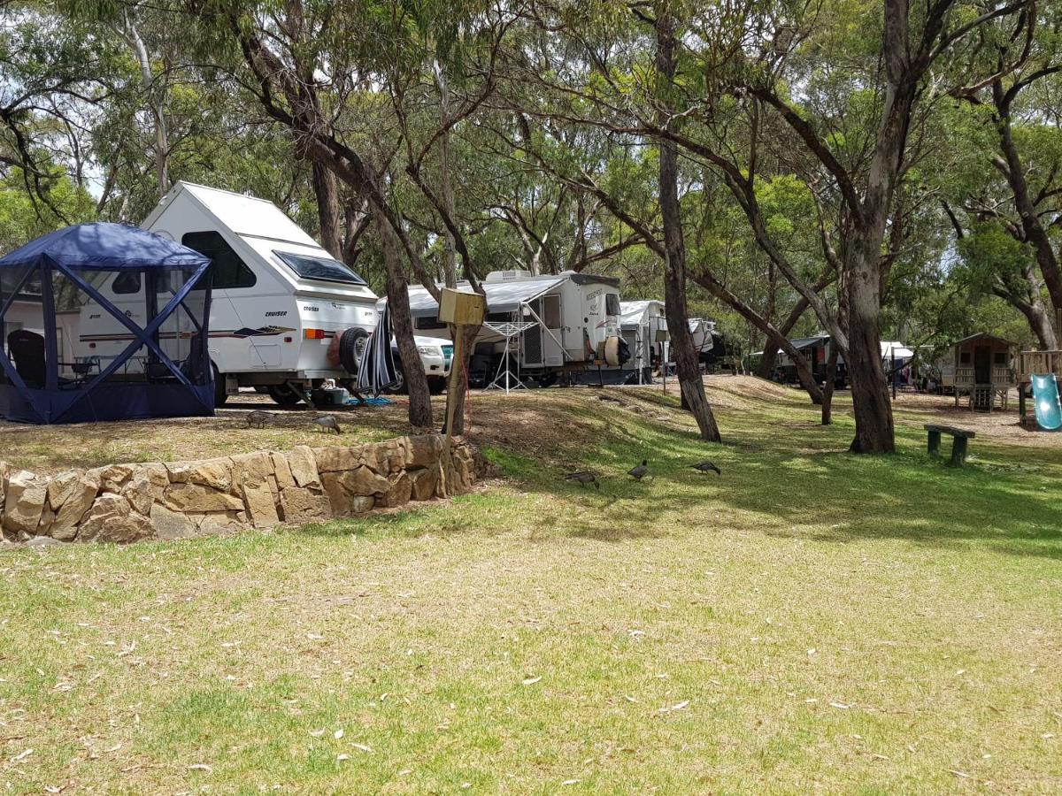 Belair National Park Holiday Park Exterior foto